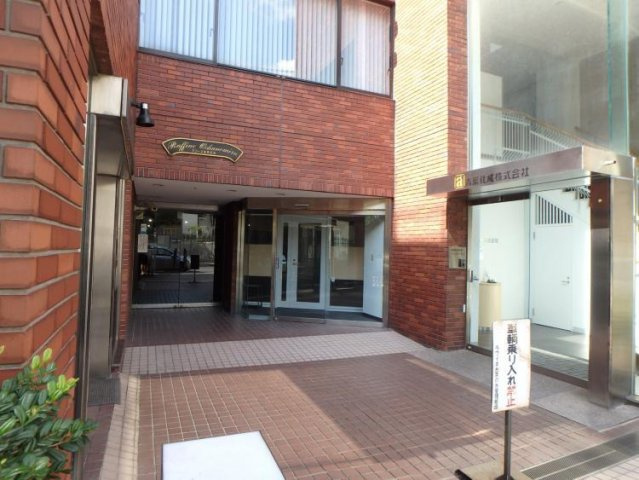 ラフィネお茶の水のその他共用部分