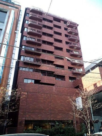 ラフィネお茶の水の外観