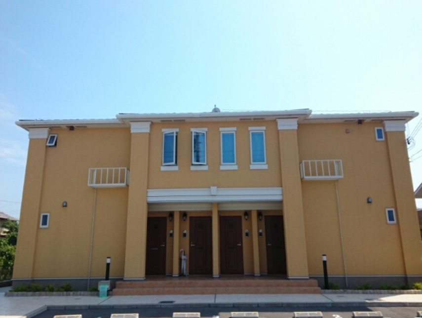 花・コテージＡ