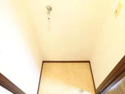 【洗面所】 | ヒルズ松原322