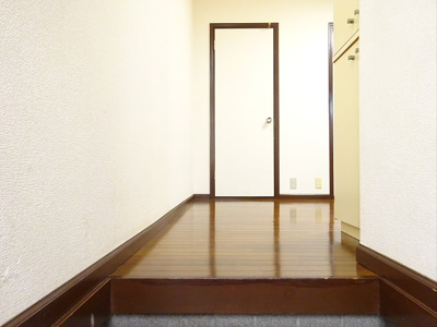 【玄関】 | ヒルズ松原322