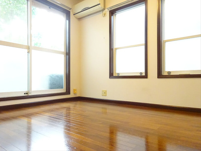 【居間・リビング】 | ヒルズ松原322