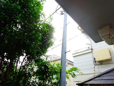 【展望】 | ヒルズ松原322