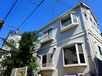 【外観】 | ヒルズ松原322