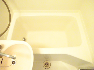 【浴室】 | ヒルズ松原322