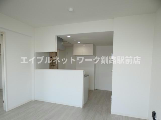 グレイス・レクシアの居間・リビング