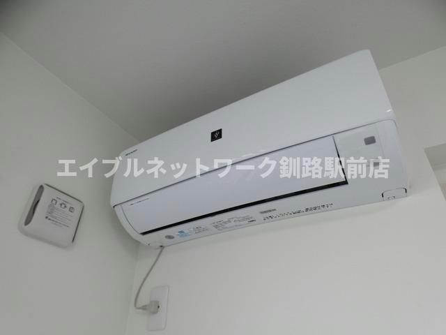 グレイス・レクシアの設備