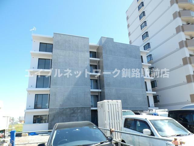 グレイス・レクシアの外観