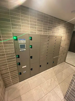 【エントランス】
