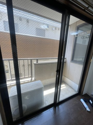 【バルコニー】 | アイランド | 別号室参考写真