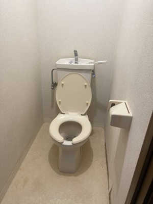 【トイレ】 | アイランド | 別号室参考写真