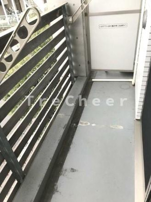 【バルコニー】 | ノーブ新百合