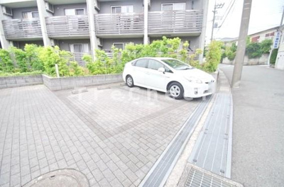 【駐車場】 | ノーブ新百合