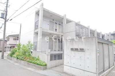 【外観】 | ノーブ新百合