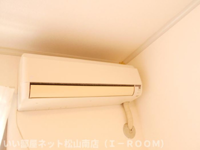 【設備】 | セジュール久万ノ台　A棟