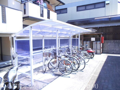 【その他共用部分】 | セジュール久万ノ台　A棟