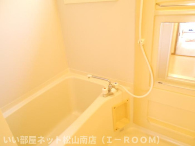 【浴室】 | セジュール久万ノ台　A棟