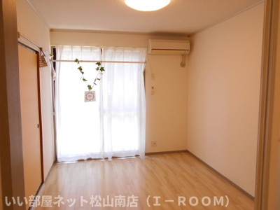 【内装】 | セジュール久万ノ台　A棟