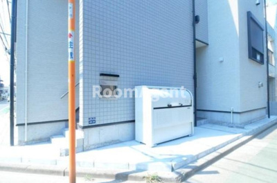 【その他共用部分】 | メゾン・ド・ハル | 同仕様写真