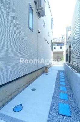 【エントランス】 | メゾン・ド・ハル | 同仕様写真