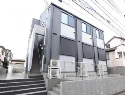 【外観】 | メゾン・ド・ハル