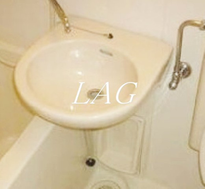 【洗面所】 | クレメゾン天沼 | 洗面台です。