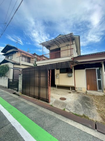 【外観】 | 藤井寺市梅が園町　中古テラス