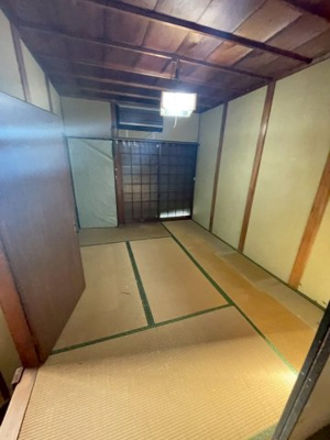 【和室】 | 藤井寺市梅が園町　中古テラス