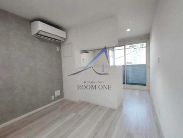 ベルリード西蒲田の居間・リビング|洋室のお部屋です。