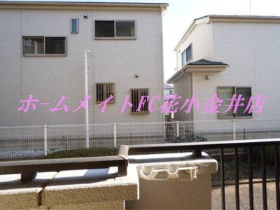 【展望】 | パルシオ西原Ⅰ