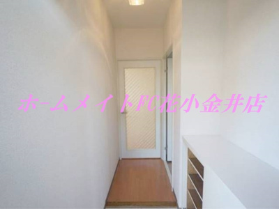 【玄関】 | パルシオ西原Ⅰ