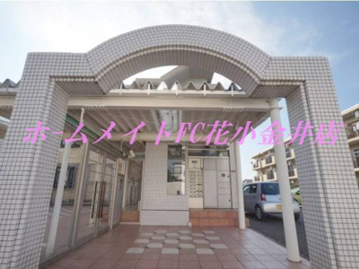 【エントランス】 | パルシオ西原Ⅰ