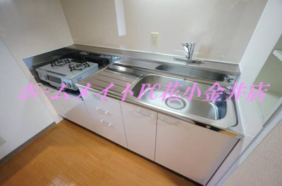 【キッチン】 | パルシオ西原Ⅰ