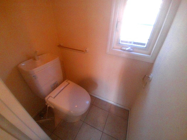 ベル・パティオⅠのトイレ