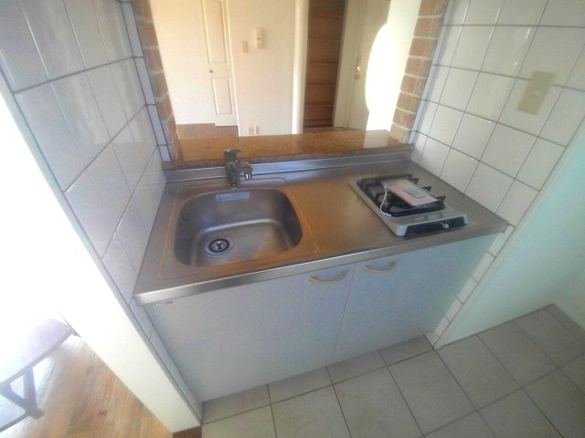 ベル・パティオⅠのキッチン