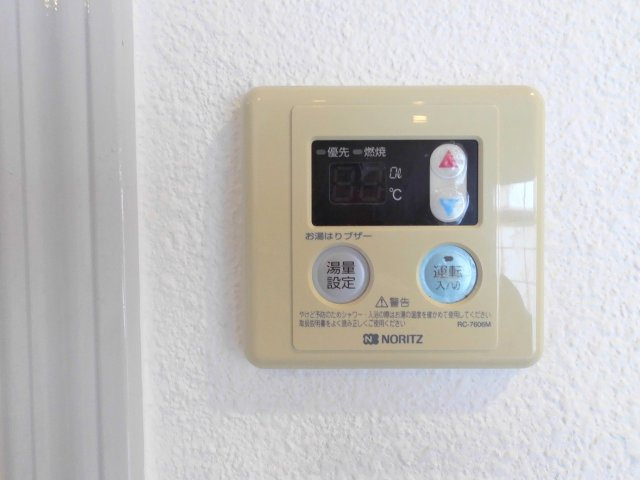 ベル・パティオⅠの設備