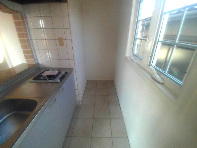 ベル・パティオⅠのキッチン