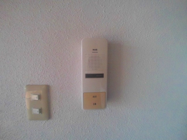 ベル・パティオⅠのセキュリティ