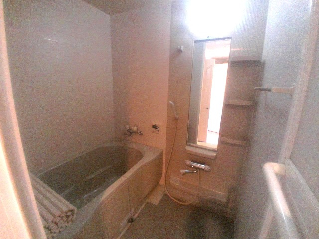 ベル・パティオⅠの浴室