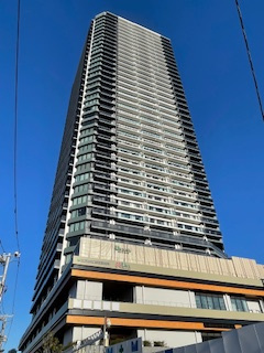 【外観】 | ザ・タワー十条 | 建物外観を気になさる方へ、見た目の良い物件です