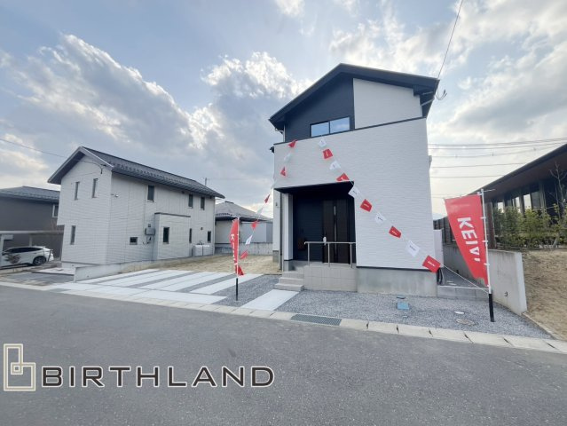 新築戸建・新築建売　二本松市油井2期　油井小・安達中