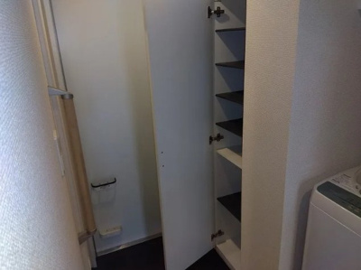 【玄関】 | プラムテラス粕谷