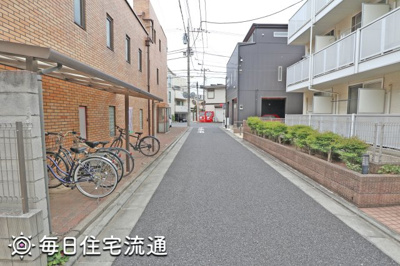 【周辺】 | プラムテラス粕谷