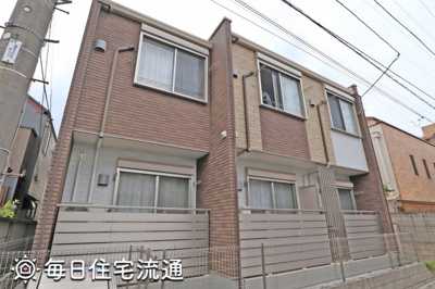 【外観】 | プラムテラス粕谷