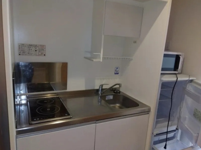 【キッチン】 | プラムテラス粕谷