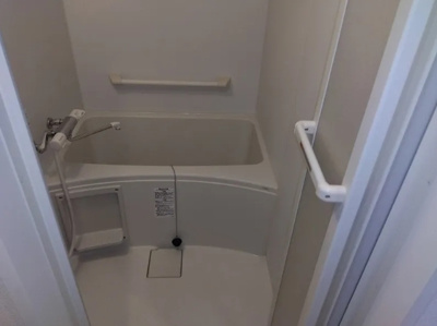 【浴室】 | プラムテラス粕谷