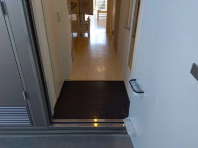 【玄関】 | プラムテラス粕谷
