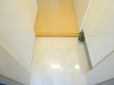 【玄関】 | アーデン北沢