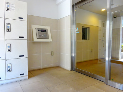 【エントランス】 | アーデン北沢