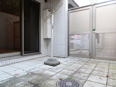 【バルコニー】 | アーデン北沢